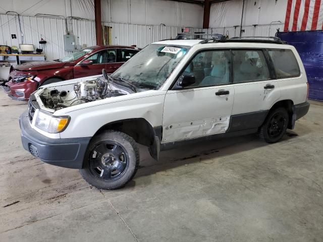 1999 Subaru Forester L