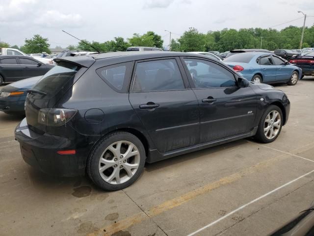 2007 Mazda 3 Hatchback