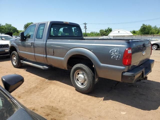 2012 Ford F250 Super Duty