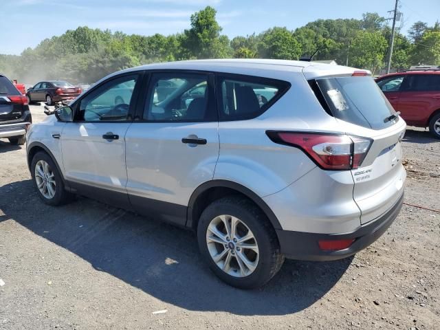 2017 Ford Escape S