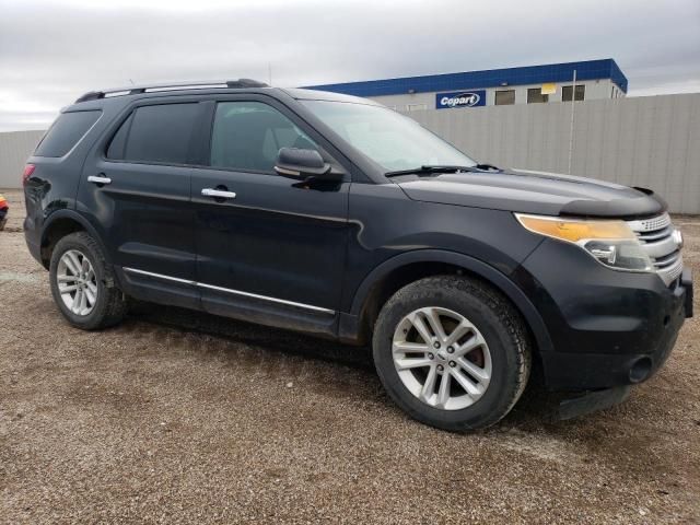 2013 Ford Explorer XLT