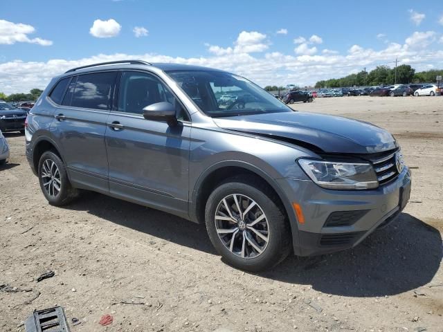 2021 Volkswagen Tiguan S