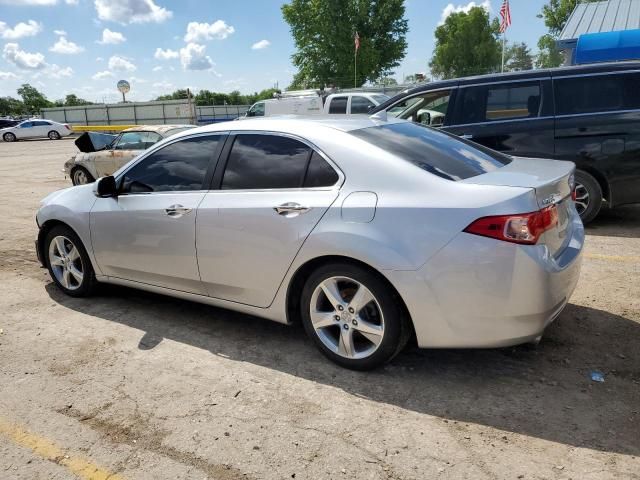 2012 Acura TSX