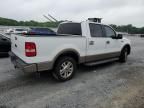 2005 Ford F150 Supercrew