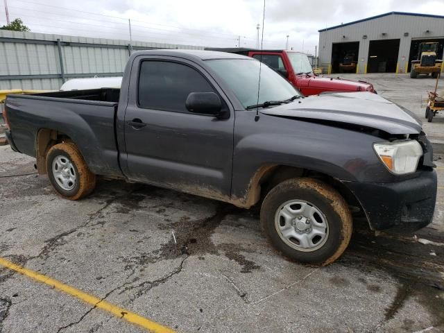 2012 Toyota Tacoma