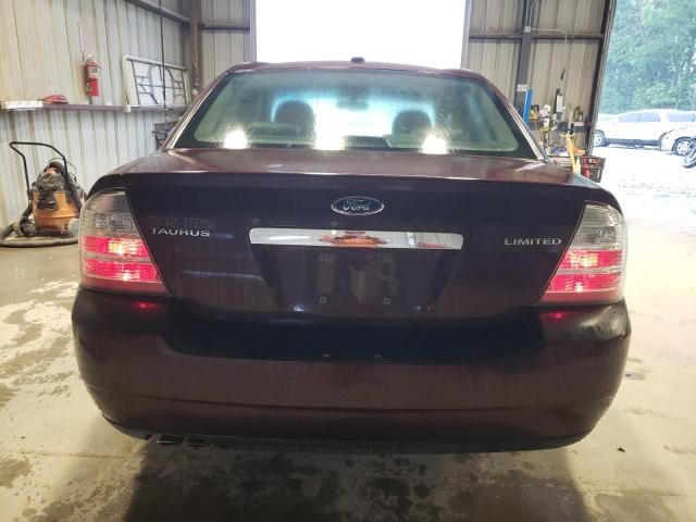 2009 Ford Taurus Limited