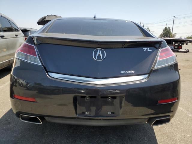 2013 Acura TL Tech