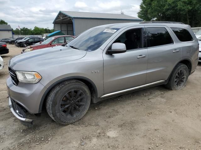 2014 Dodge Durango SXT