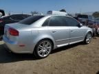 2007 Audi New S4 Quattro