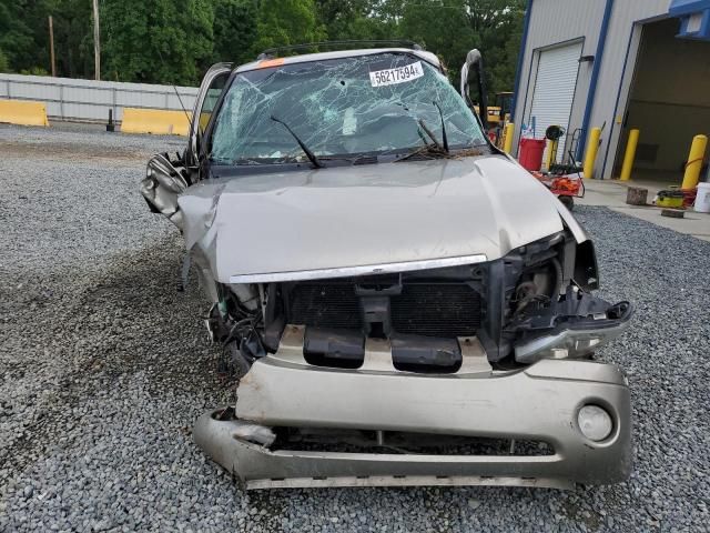 2002 GMC Envoy