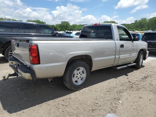 2006 Chevrolet Silverado C1500