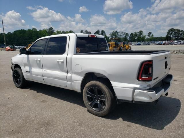 2021 Dodge RAM 1500 BIG HORN/LONE Star