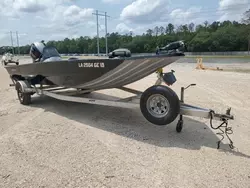 Salvage cars for sale from Copart -no: 2015 Xpress Boat