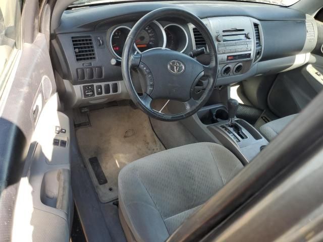 2011 Toyota Tacoma Access Cab