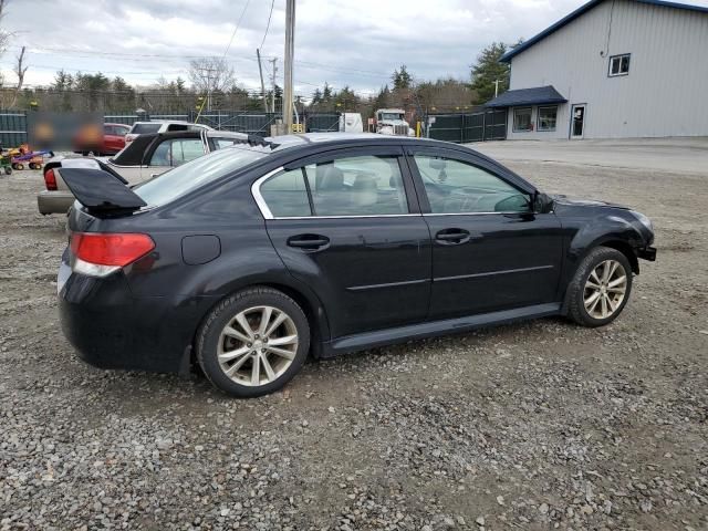 2013 Subaru Legacy 2.5I Limited