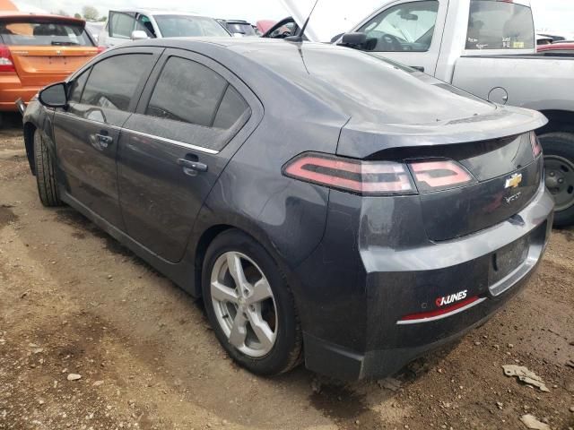 2013 Chevrolet Volt