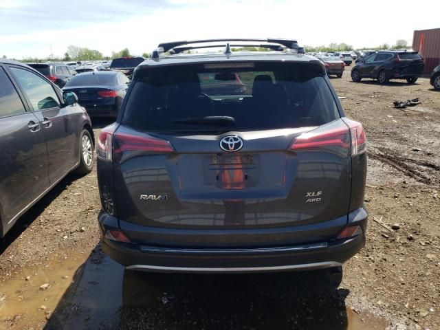 2018 Toyota Rav4 Adventure