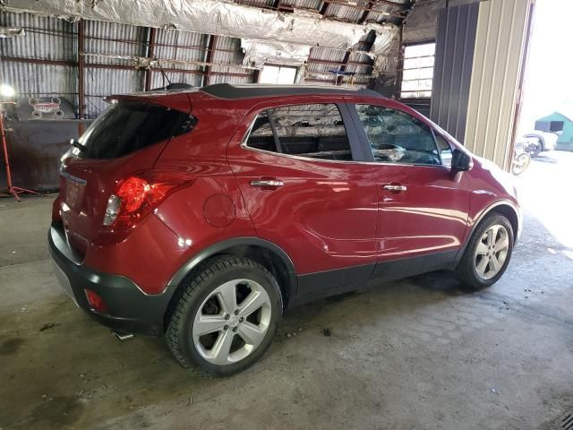 2016 Buick Encore