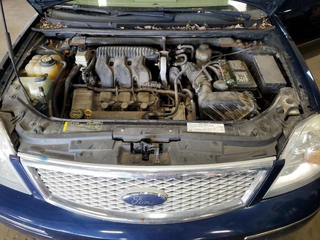 2006 Ford Five Hundred Limited