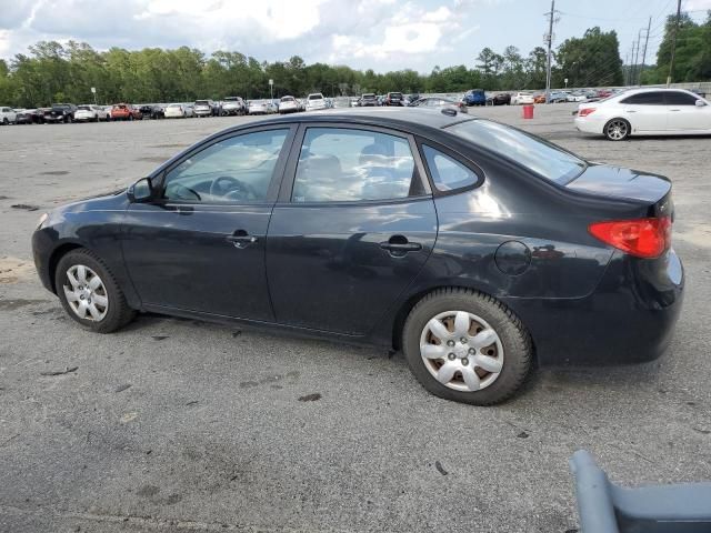 2008 Hyundai Elantra GLS