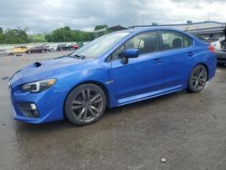 Salvage cars for sale at Lebanon, TN auction: 2017 Subaru WRX Premium