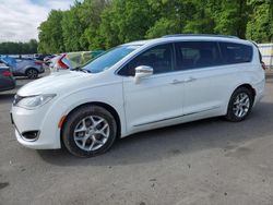 Salvage cars for sale at Glassboro, NJ auction: 2020 Chrysler Pacifica Limited