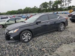 Salvage cars for sale at Byron, GA auction: 2020 Nissan Altima S