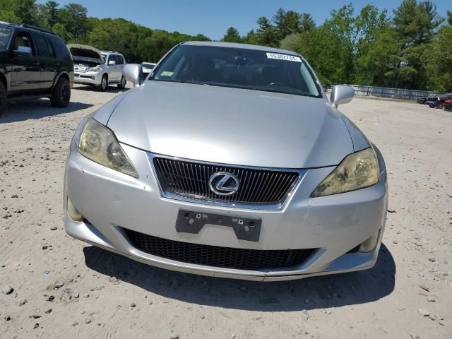 2008 Lexus IS 250