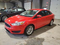 Vehiculos salvage en venta de Copart West Mifflin, PA: 2015 Ford Focus SE