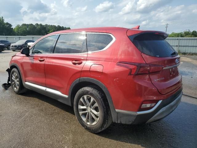 2019 Hyundai Santa FE SEL