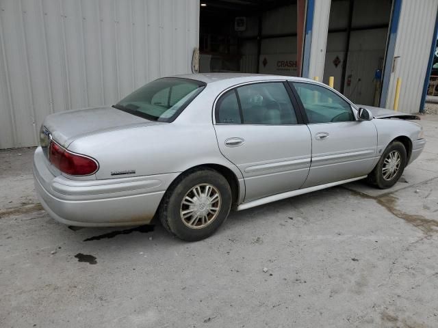 2002 Buick Lesabre Custom