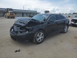 Ford Taurus salvage cars for sale: 2013 Ford Taurus Police Interceptor