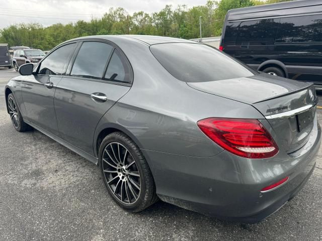 2017 Mercedes-Benz E 43 4matic AMG