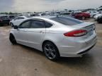 2017 Ford Fusion Sport