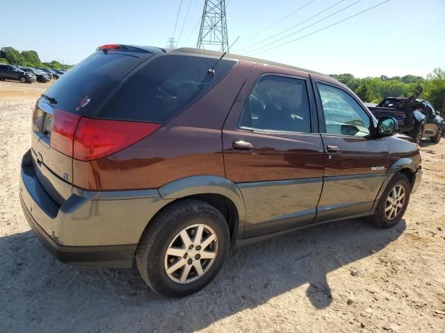 2002 Buick Rendezvous CX