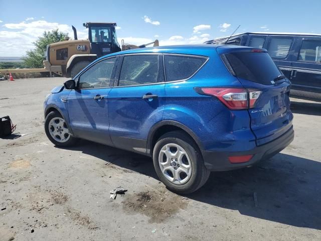 2018 Ford Escape S