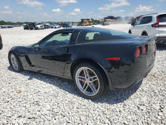 2006 Chevrolet Corvette Z06