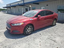 Ford Fusion se salvage cars for sale: 2013 Ford Fusion SE