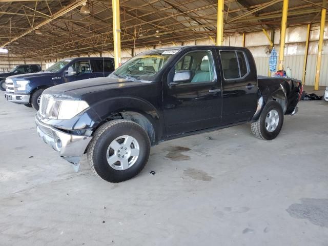 2006 Nissan Frontier Crew Cab LE