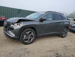 Salvage cars for sale at Finksburg, MD auction: 2023 Hyundai Tucson SEL Convenience