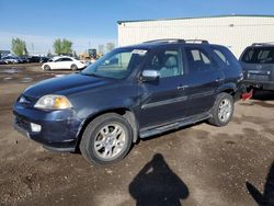 Acura MDX Touring Vehiculos salvage en venta: 2006 Acura MDX Touring