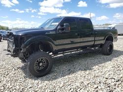 Salvage trucks for sale at Appleton, WI auction: 2016 Ford F350 Super Duty