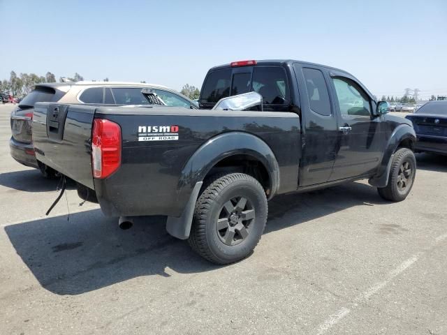 2006 Nissan Frontier King Cab LE