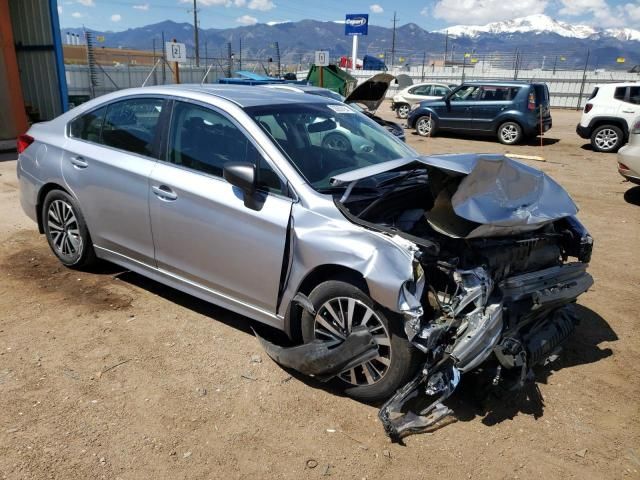 2019 Subaru Legacy 2.5I