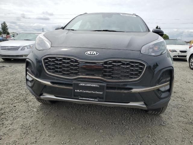 2021 KIA Sportage SX