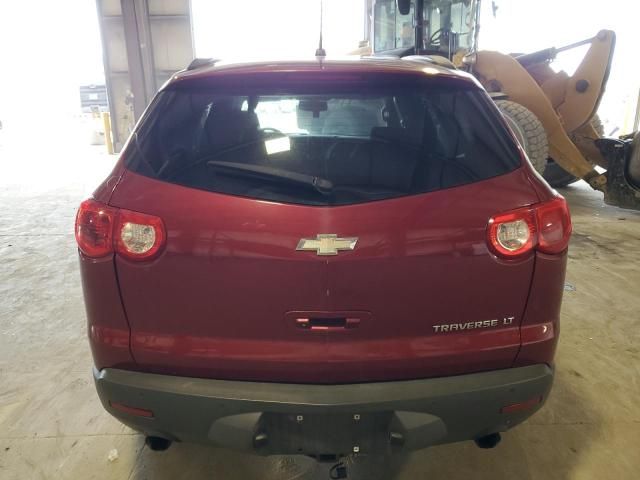 2011 Chevrolet Traverse LT