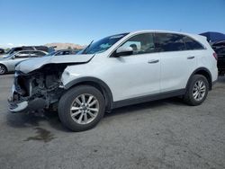 KIA salvage cars for sale: 2020 KIA Sorento L