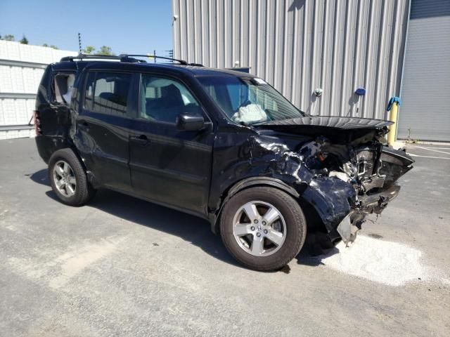 2011 Honda Pilot EXL