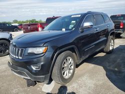 Jeep Grand Cherokee Vehiculos salvage en venta: 2014 Jeep Grand Cherokee Limited