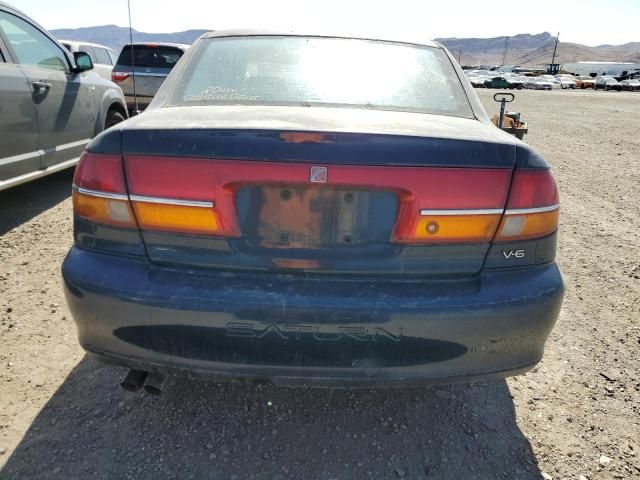 2000 Saturn LS2